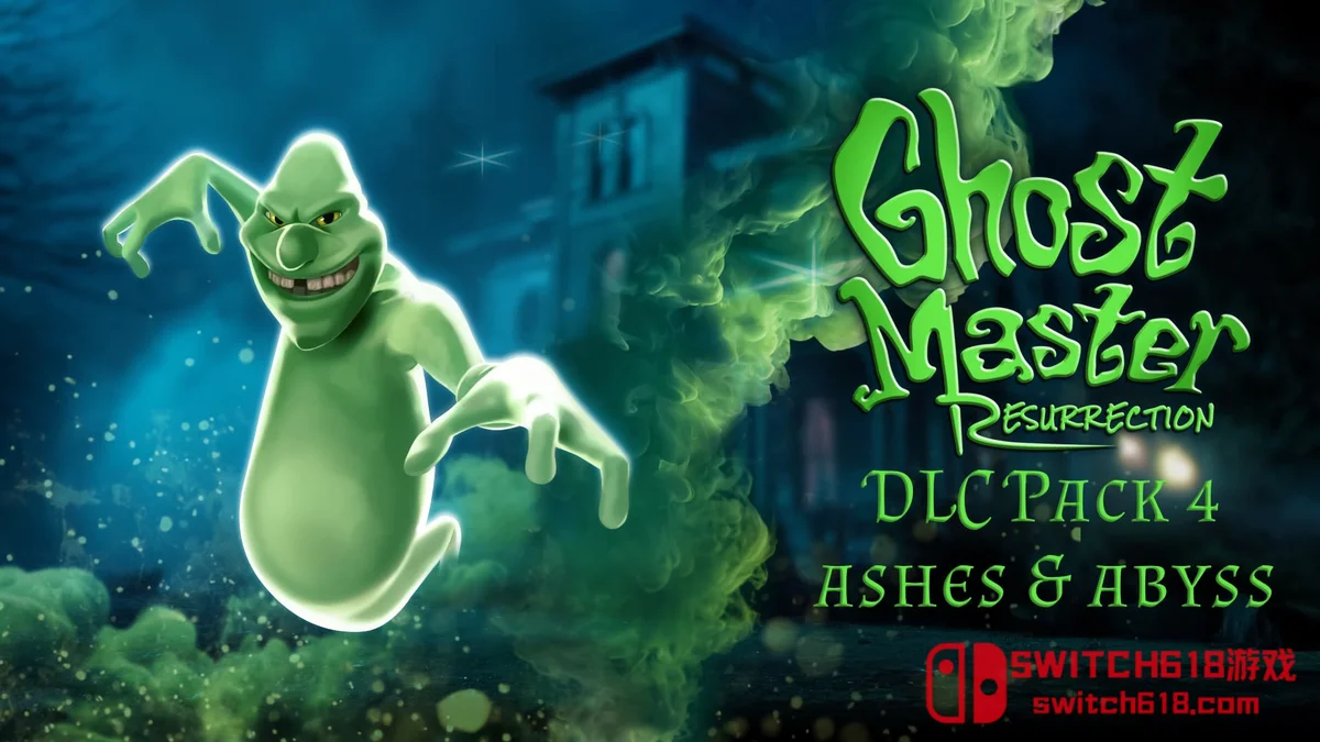 鬼魂大师 重生 Ghost Master Resurrection|本体+1.5.0补丁+4DLC|中文|NSZ| 鬼魂大师 重生 Ghost Master Resurrection