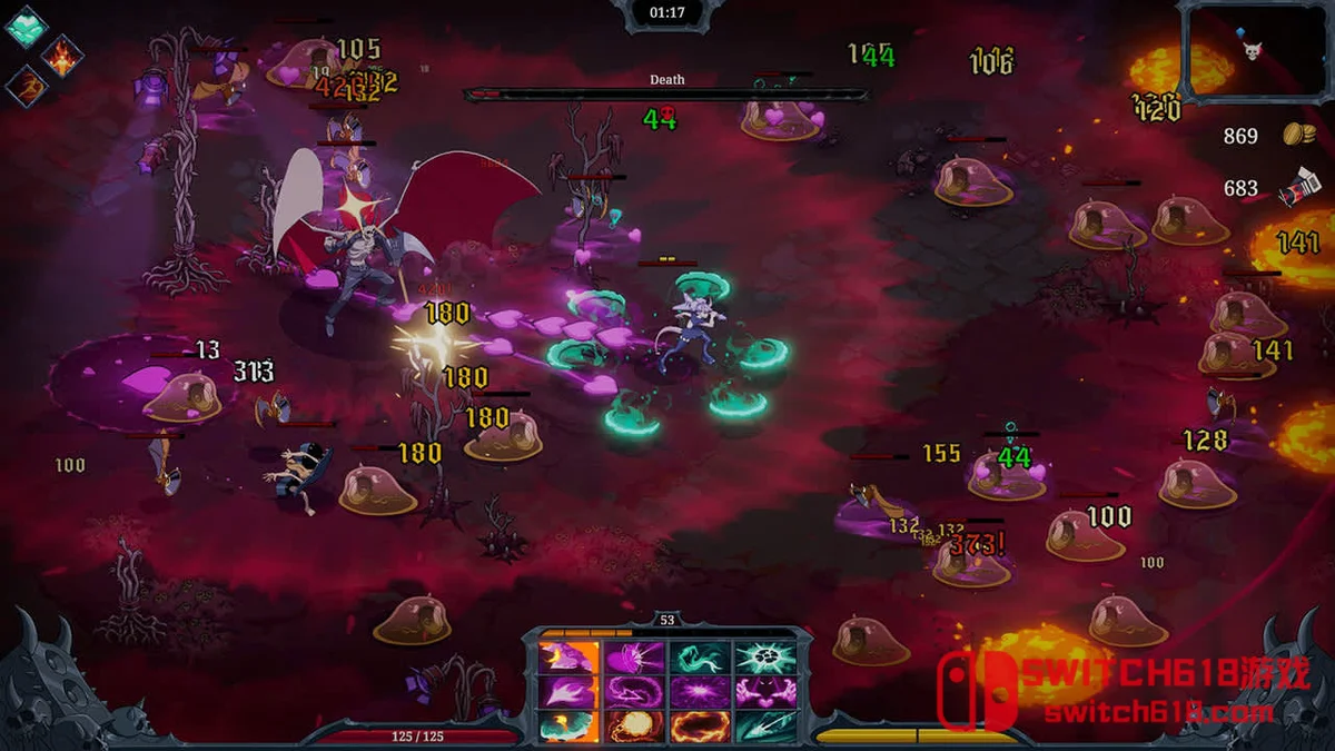 恶魔狂欢 Devil Jam|中文|NSZ| 恶魔狂欢 Devil Jam