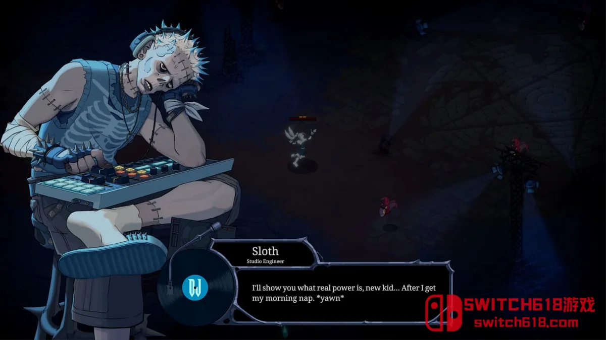 恶魔狂欢 Devil Jam|中文|NSZ| 恶魔狂欢 Devil Jam