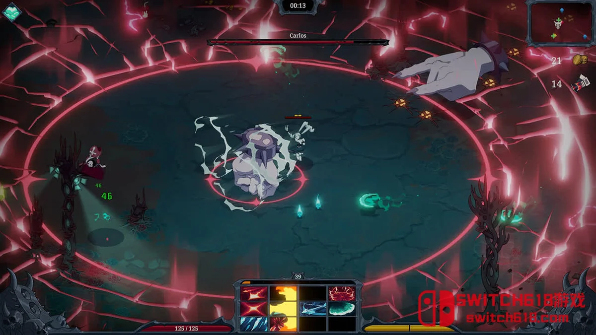 恶魔狂欢 Devil Jam|中文|NSZ| 恶魔狂欢 Devil Jam