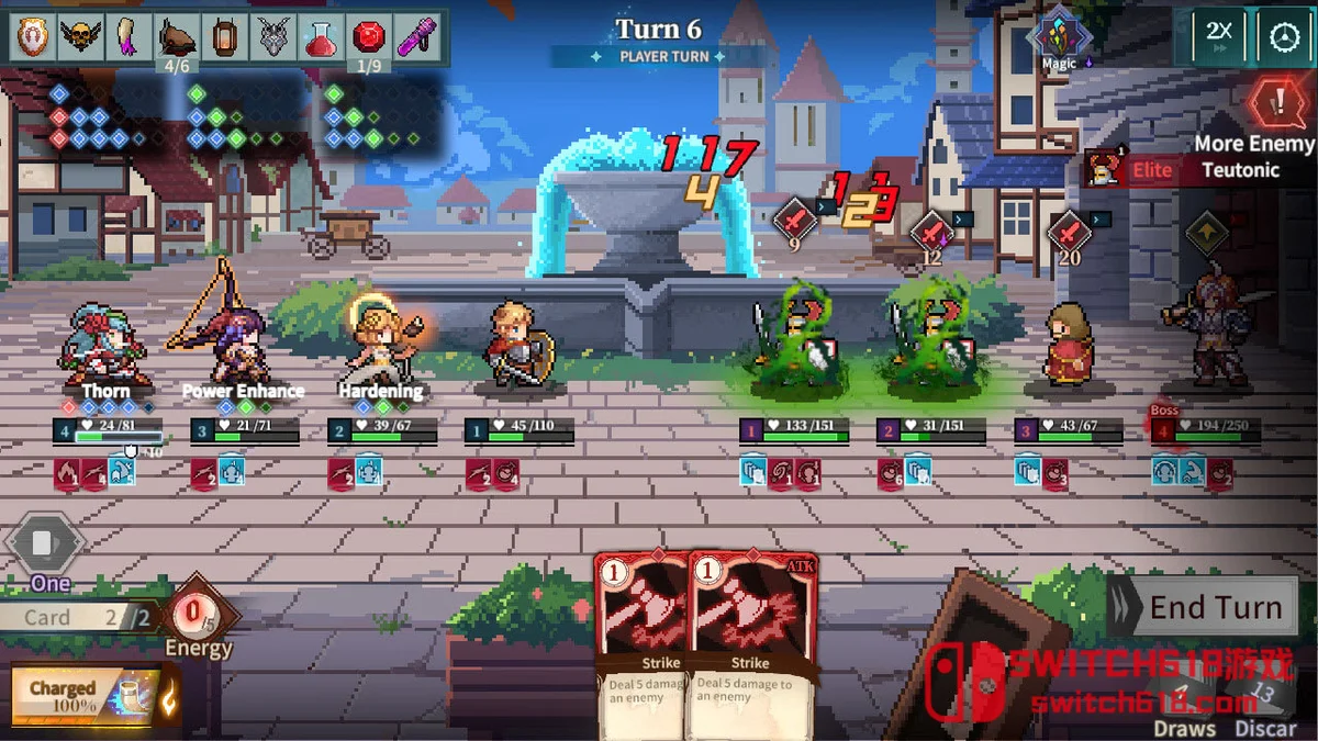 十字军骑士 The Knights of the Cross|本体+1.0.15补丁|中文|NSZ| 十字军骑士 The Knights of the Cross