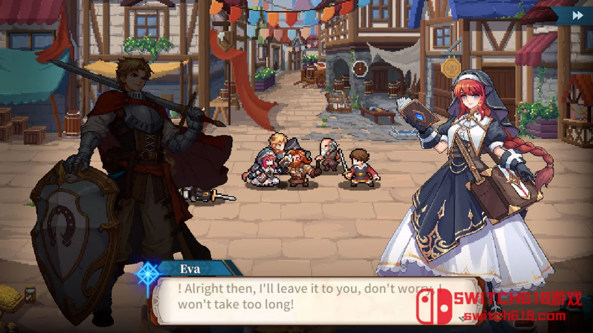 十字军骑士 The Knights of the Cross|本体+1.0.15补丁|中文|NSZ| 十字军骑士 The Knights of the Cross