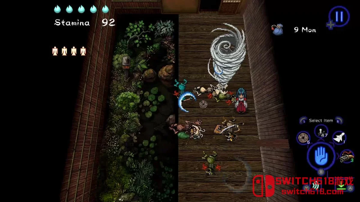 深 四目朝生 阴阳之巫女 SHINONOME ABYSS|本体+1.1.1补丁|中文|NSZ| 深 四目朝生 阴阳之巫女 SHINONOME ABYSS