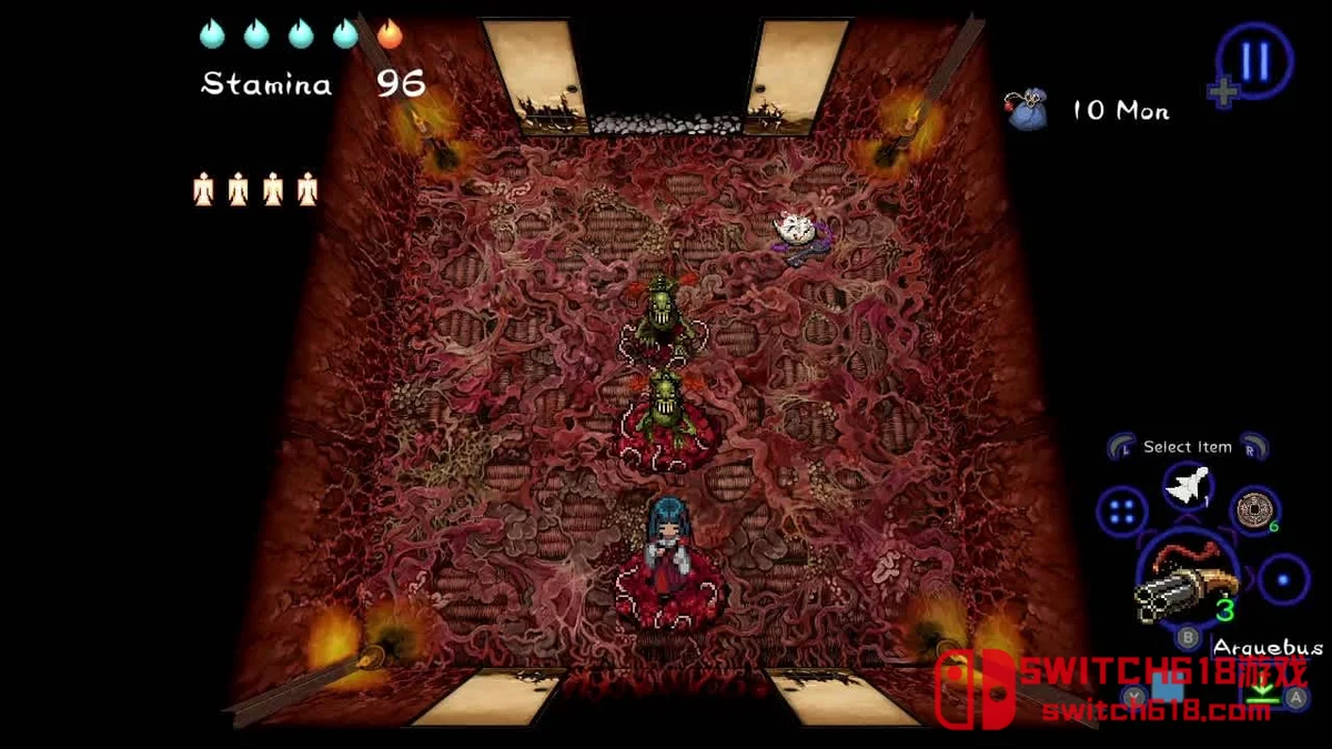 深 四目朝生 阴阳之巫女 SHINONOME ABYSS|本体+1.1.1补丁|中文|NSZ| 深 四目朝生 阴阳之巫女 SHINONOME ABYSS