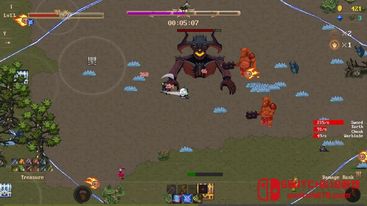 境探险者 Mystic Explorer|中文|NSZ| 境探险者 Mystic Explorer