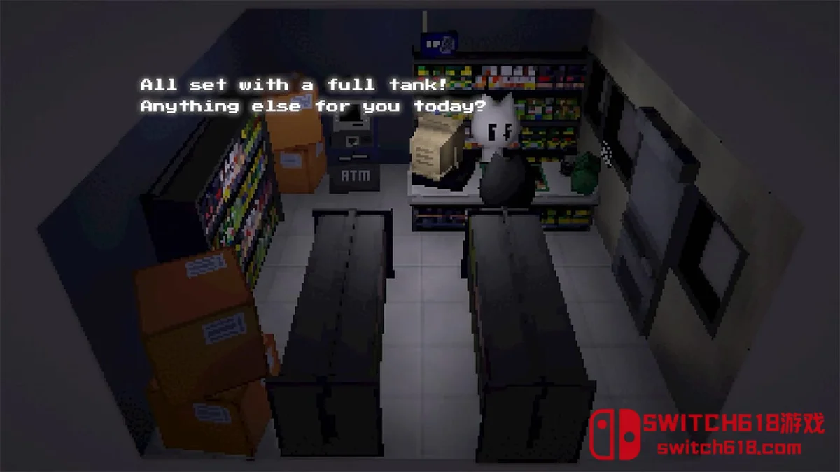 黑猫速递 Easy Delivery Co