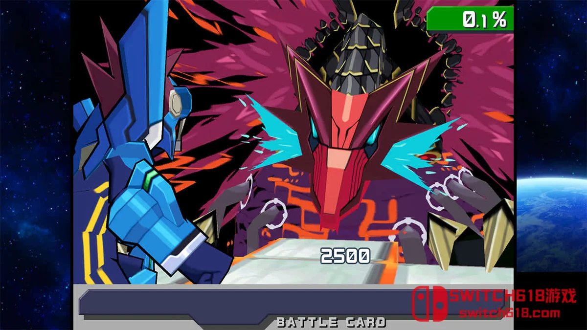 流星洛克人 完美合集 Mega Man Star Force|本体+1.0.2补丁|中文|NSZ| 流星洛克人 完美合集 Mega Man Star Force