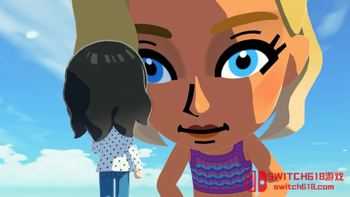 朋友收集 梦想生活 demo|中文|NSZ|Tomodachi Life: Living the Dream 朋友收集梦想生活 demo