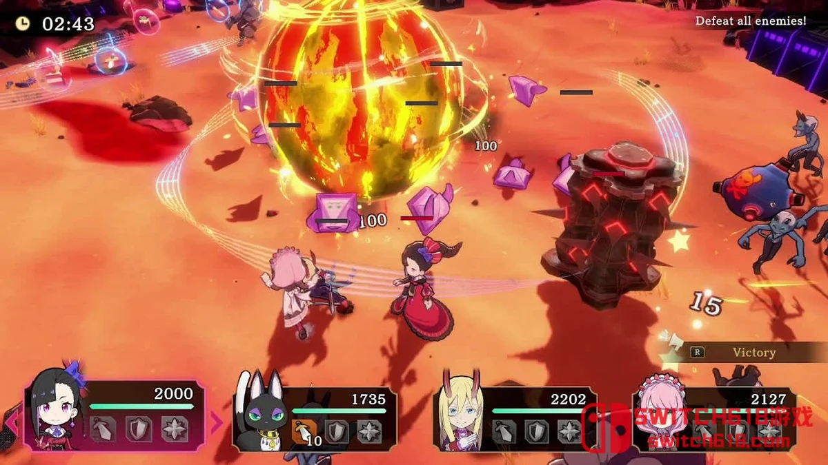 异界魔姬 Etrange Overlord