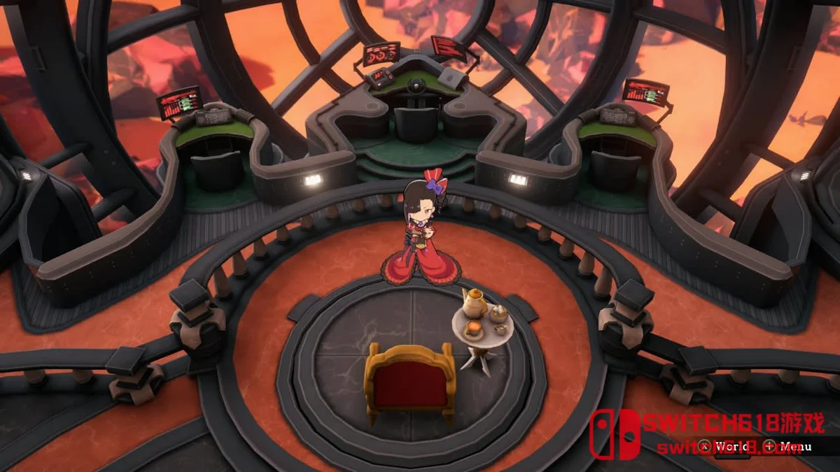 异界魔姬 Etrange Overlord|本体+1.0.1补丁|中文|NSZ| 异界魔姬 Etrange Overlord