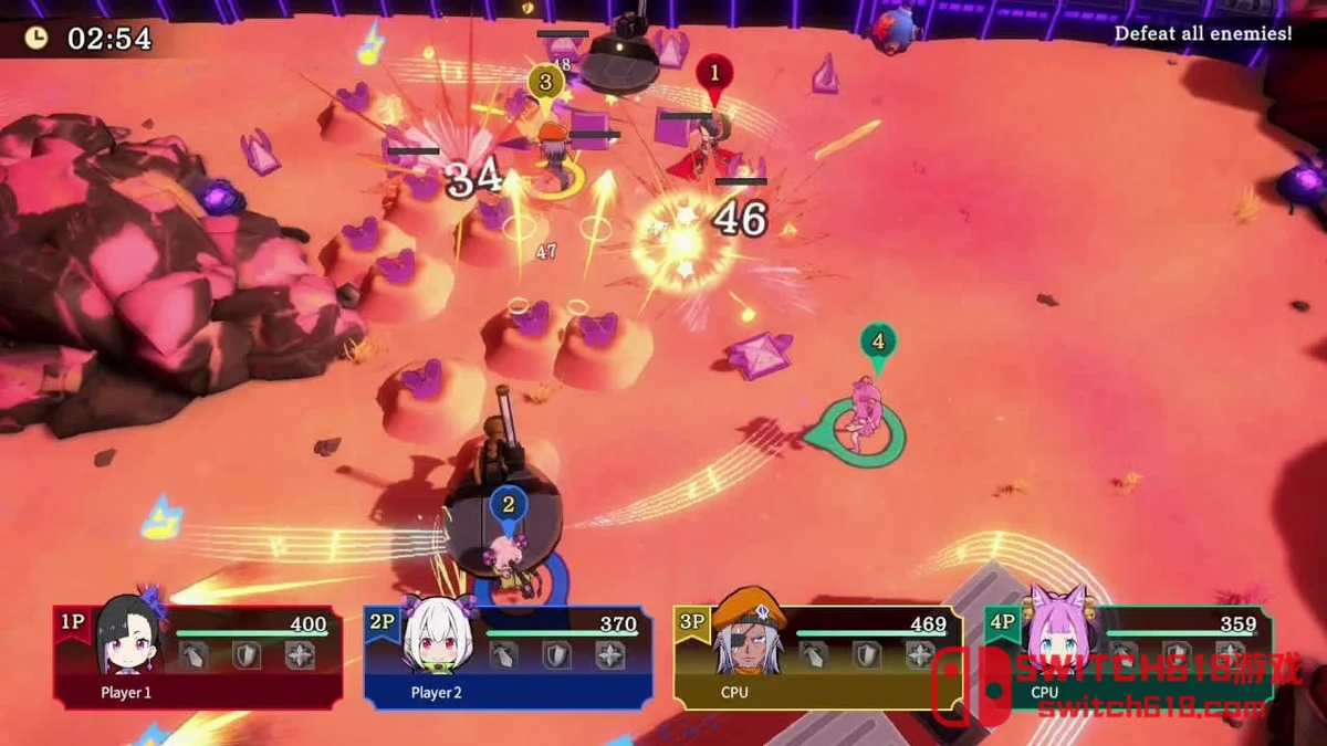 异界魔姬 Etrange Overlord|本体+1.0.1补丁|中文|NSZ| 异界魔姬 Etrange Overlord