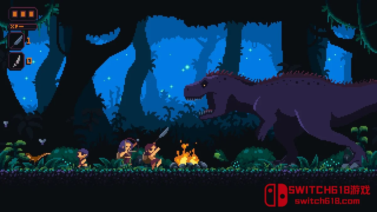 原始星球 Primal Planet|本体+1.0.1补丁|中文|NSZ| 原始星球 Primal Planet