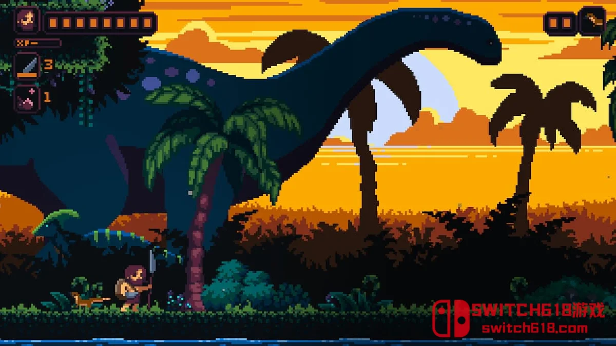 原始星球 Primal Planet