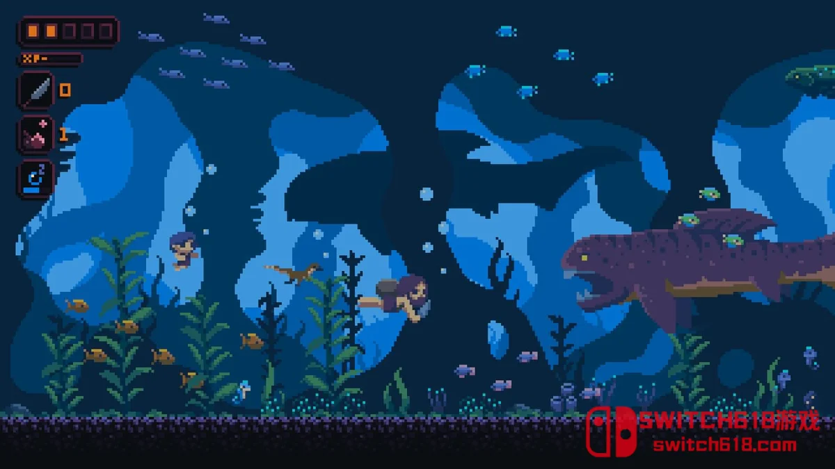 原始星球 Primal Planet|中文|NSZ| 原始星球 Primal Planet