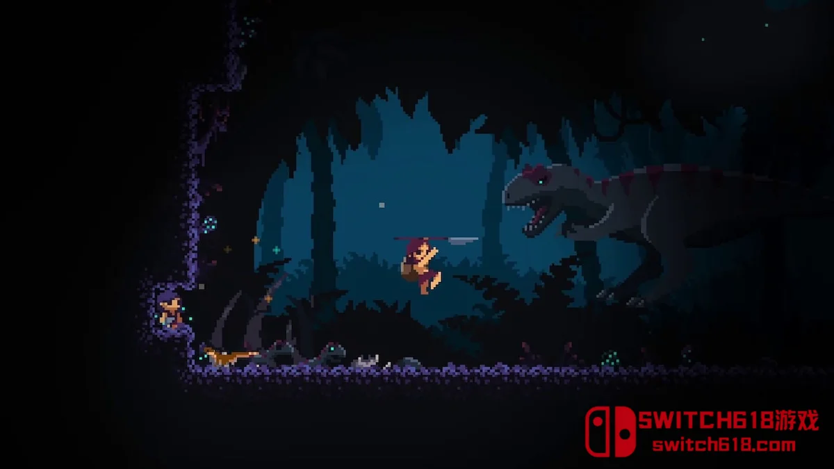 原始星球 Primal Planet|中文|NSZ| 原始星球 Primal Planet