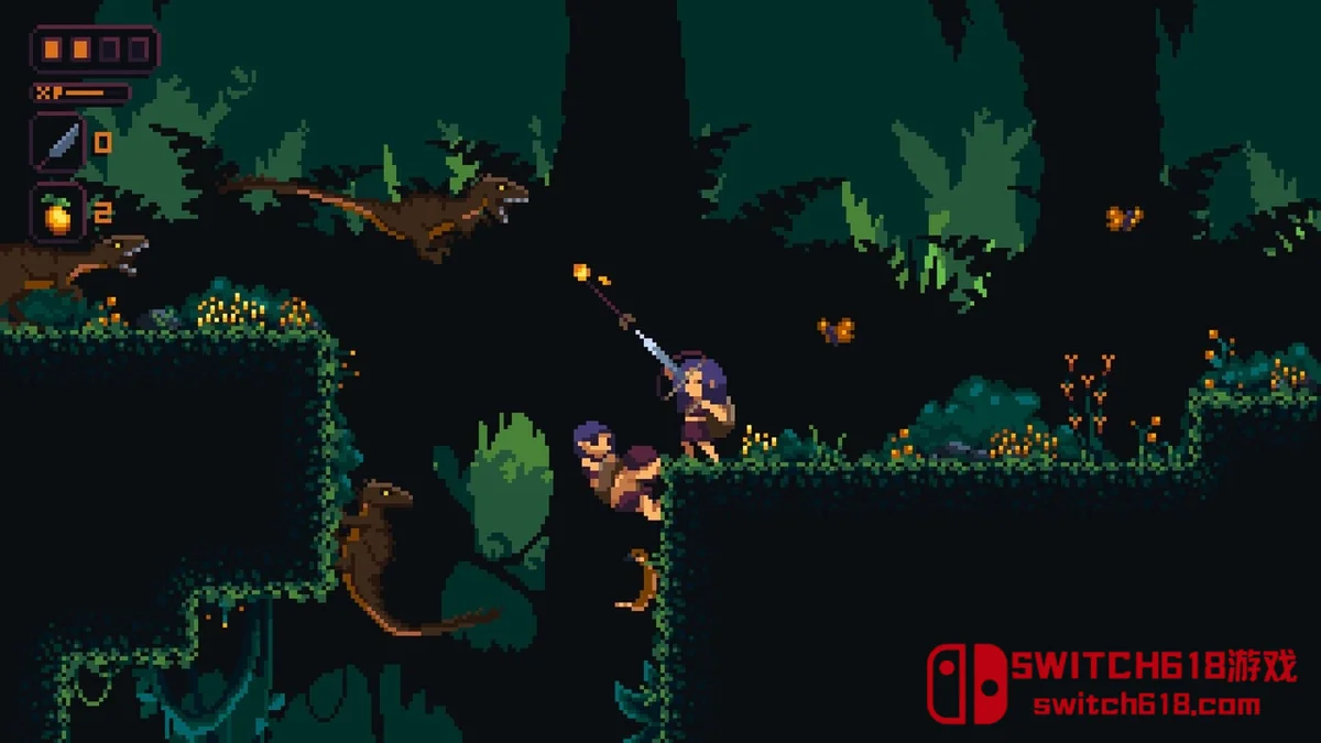原始星球 Primal Planet|本体+1.0.1补丁|中文|NSZ| 原始星球 Primal Planet