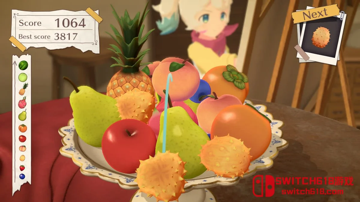 水果山 Fruit Mountain|本体+1.1.2补丁|中文|NSZ| 水果山 Fruit Mountain