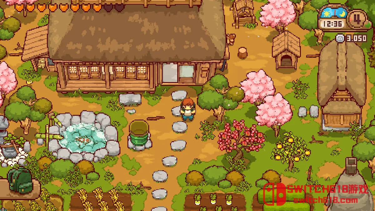 日本乡下生活 Japanese Rural Life Adventure|本体+1.1.4补丁|中文|NSZ| 日本乡下生活 Japanese Rural Life Adventure