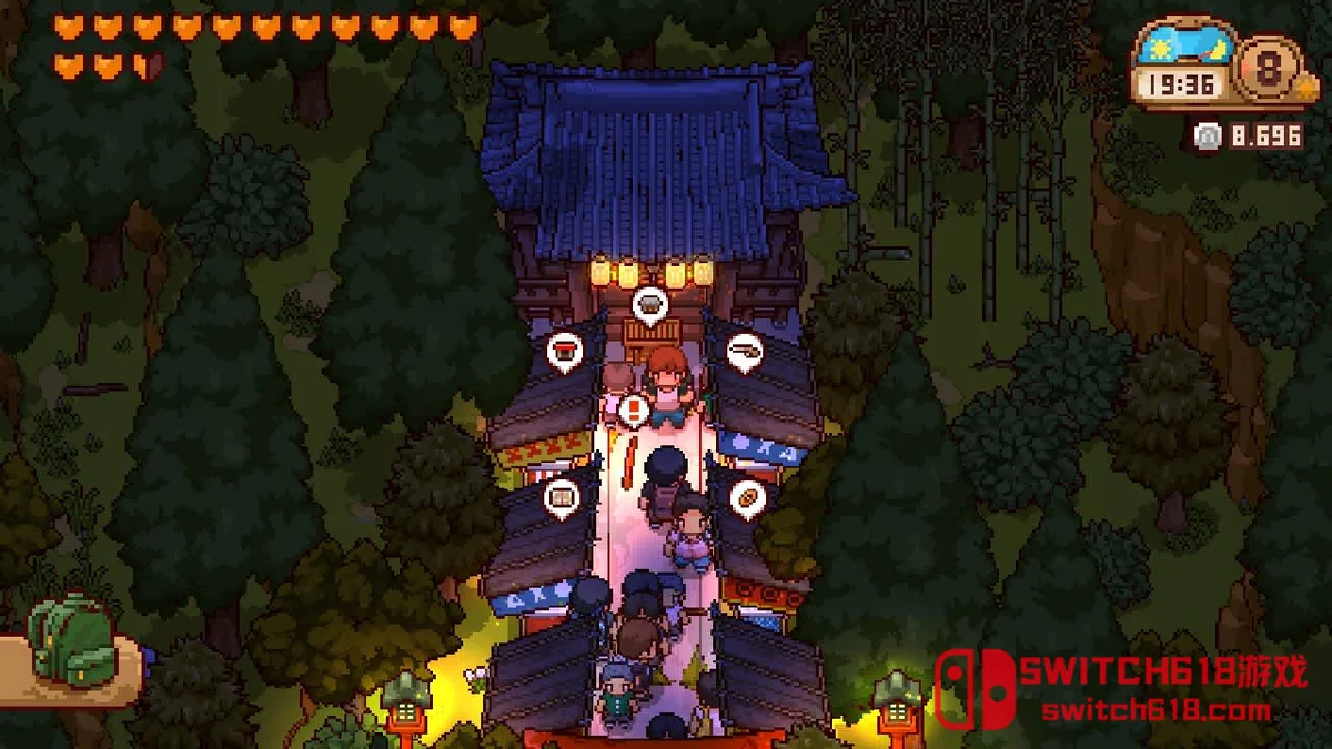 日本乡下生活 Japanese Rural Life Adventure|本体+1.1.4补丁|中文|NSZ| 日本乡下生活 Japanese Rural Life Adventure