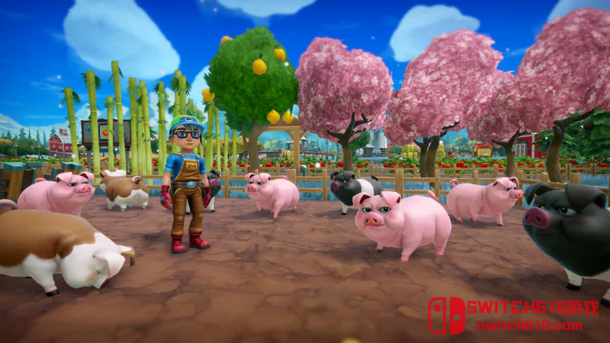 一起玩农场 2 Farm Together 2|本体+1.0.31补丁+5DLC|中文|NSZ| 一起玩农场 2 Farm Together 2