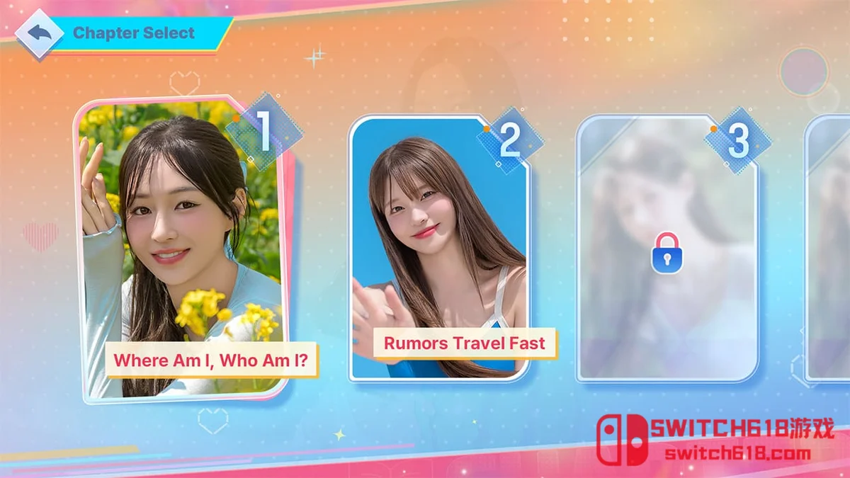 阿西 美女室友竟然…?2|中文|NSP|Five Hearts Under One Roof season2 阿西, 美女室友竟然…?2