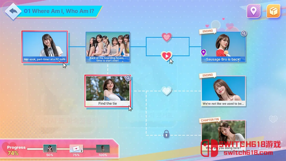 阿西 美女室友竟然…?2|中文|NSP|Five Hearts Under One Roof season2 阿西, 美女室友竟然…?2