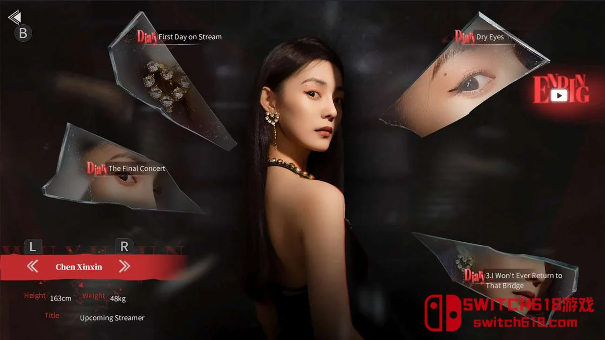 情感反诈模拟器|本体+1.2.3补丁|中文|NSP|Revenge On Gold Diggers 情感反诈模拟器