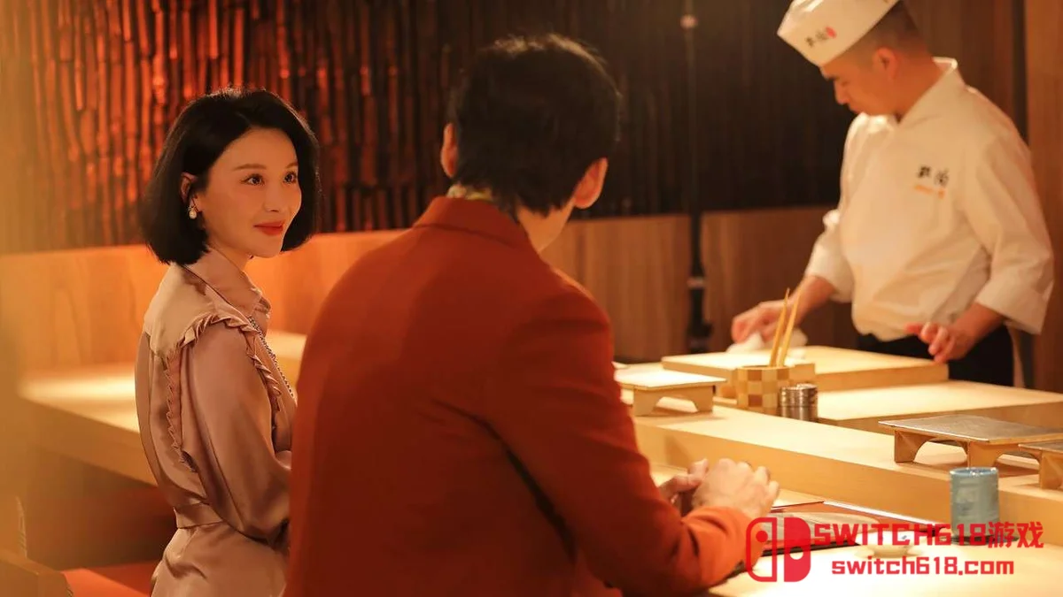情感反诈模拟器|本体+1.2.3补丁|中文|NSP|Revenge On Gold Diggers 情感反诈模拟器