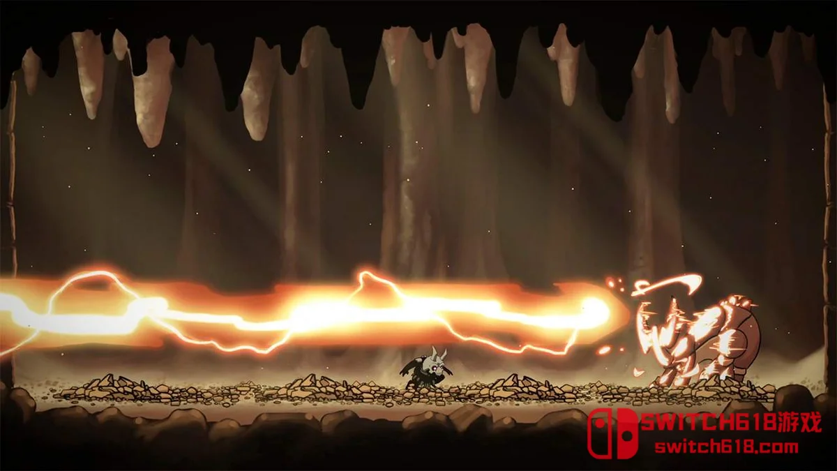 莫库尔 神之升华 Morkull Ascend to the Gods|本体 +1.0.4补丁|中文|NSZ| 莫库尔 神之升华 Morkull Ascend to the Gods