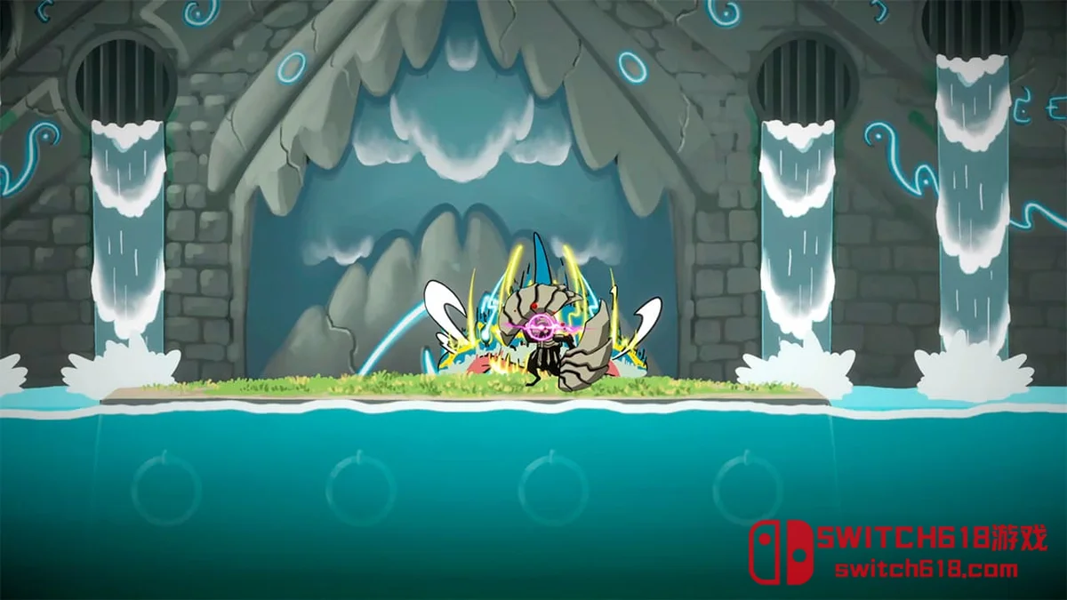 莫库尔 神之升华 Morkull Ascend to the Gods|本体 +1.0.4补丁|中文|NSZ| 莫库尔 神之升华 Morkull Ascend to the Gods