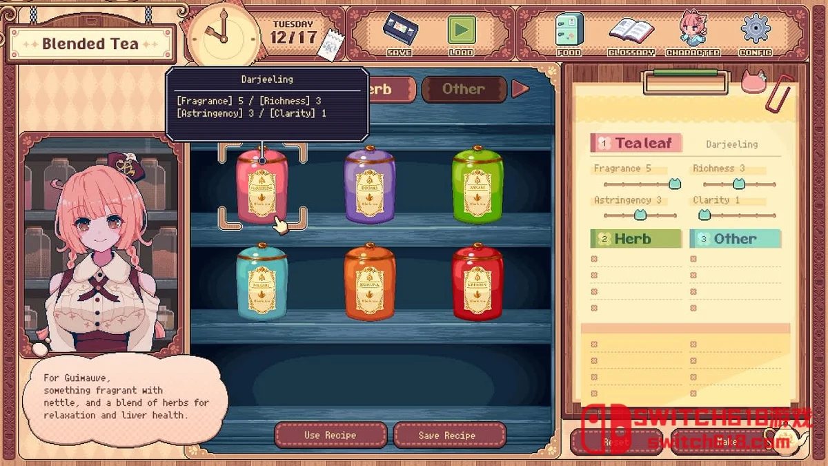 兽娘红茶馆 Kemono Teatime|中文|本体+1.0.2补丁|NSZ| 兽娘红茶馆 Kemono Teatime