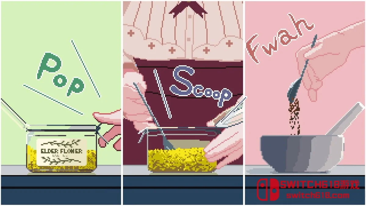 兽娘红茶馆 Kemono Teatime|中文|本体+1.0.2补丁|NSZ| 兽娘红茶馆 Kemono Teatime