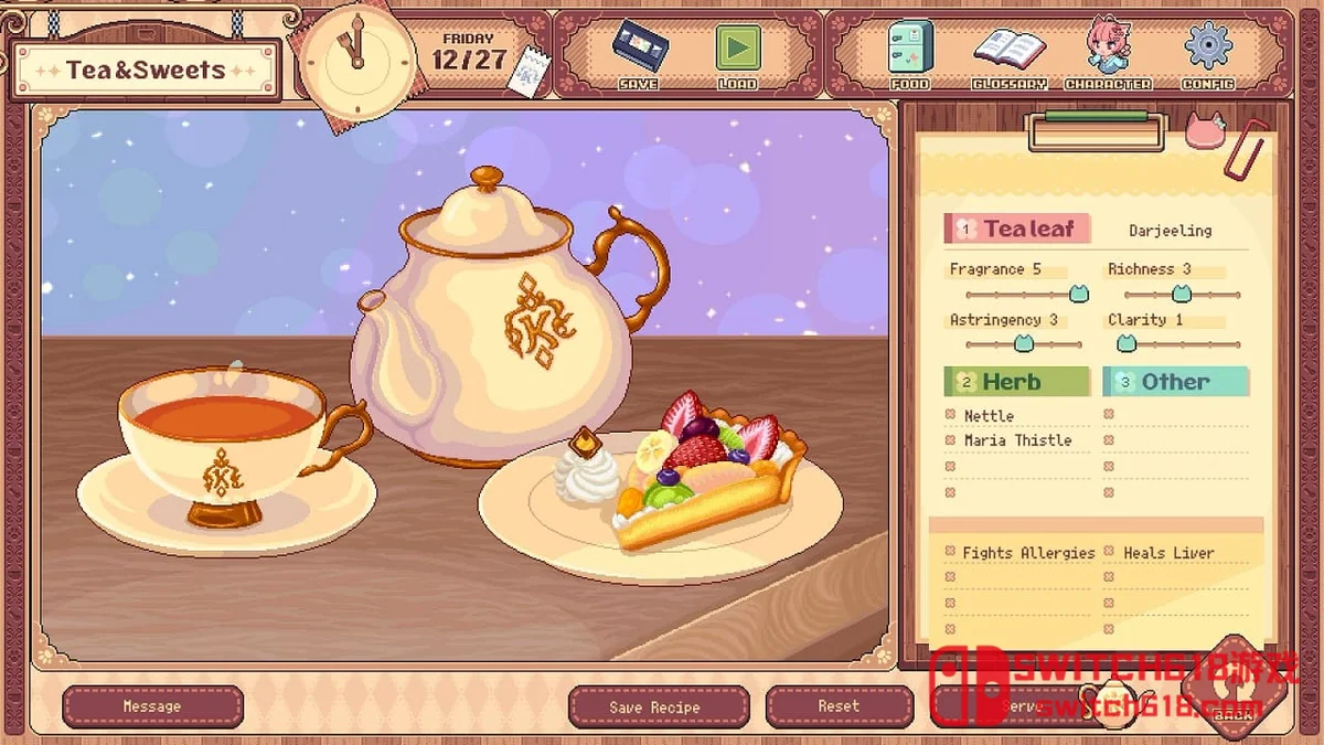 兽娘红茶馆 Kemono Teatime|中文|本体+1.0.2补丁|NSZ| 兽娘红茶馆 Kemono Teatime