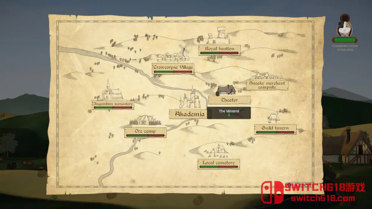 咒术师学院 Spellcaster University|中文|NSZ| 咒术师学院 Spellcaster University