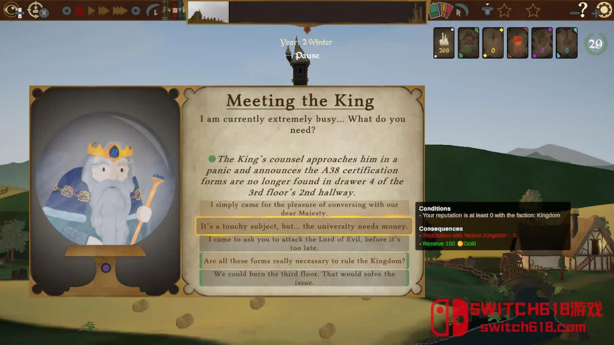 咒术师学院 Spellcaster University|中文|NSZ| 咒术师学院 Spellcaster University