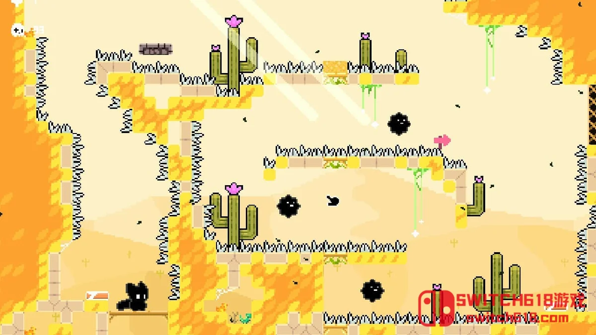 闪影萌喵 SwooshCat|中文|NSZ| 闪影萌喵 SwooshCat