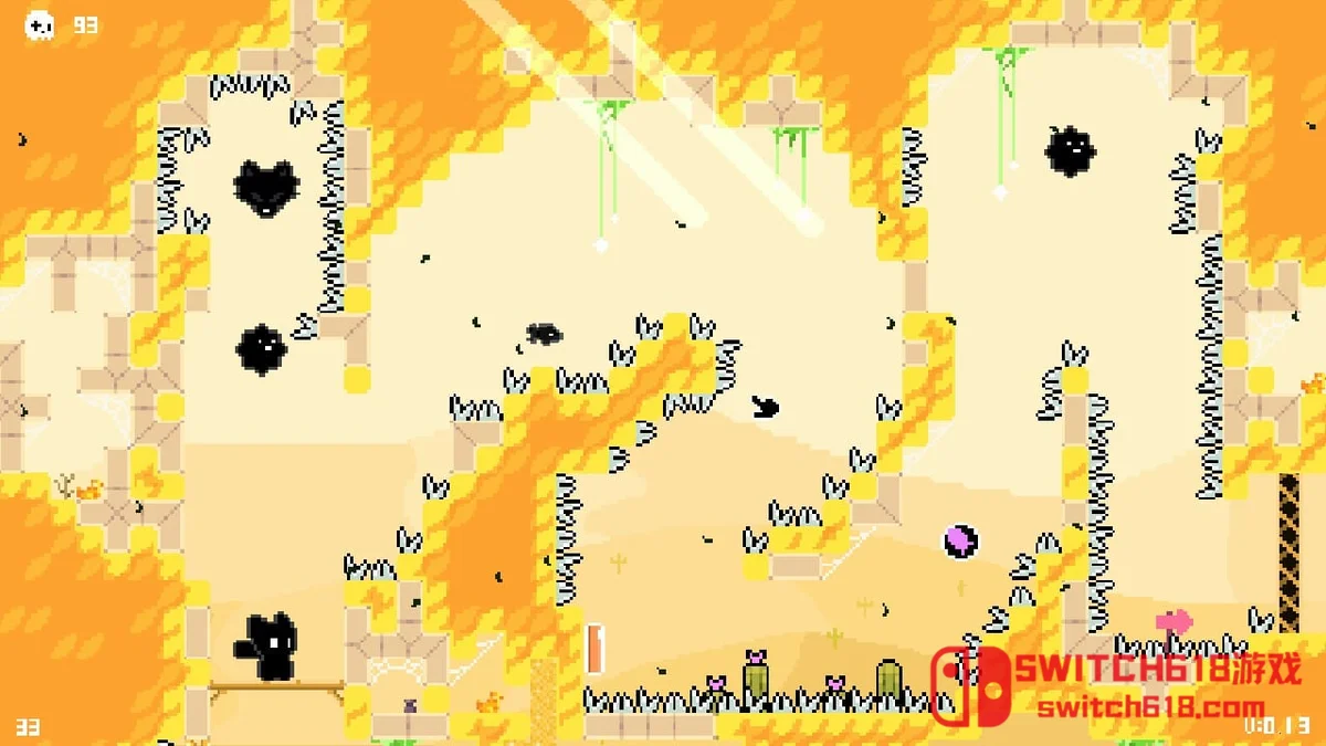 闪影萌喵 SwooshCat|中文|NSZ| 闪影萌喵 SwooshCat