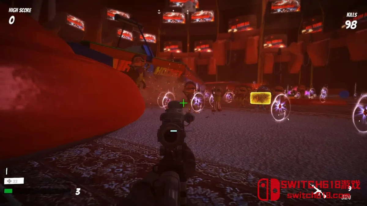 杀手玩具 Killer Toys|中文|NSZ| 杀手玩具 Killer Toys