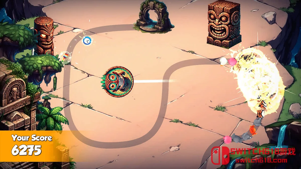 祖玛 弹珠岛 Zumba Treasures of Marble Island|中文|NSZ| 祖玛 弹珠岛 Zumba Treasures of Marble Island