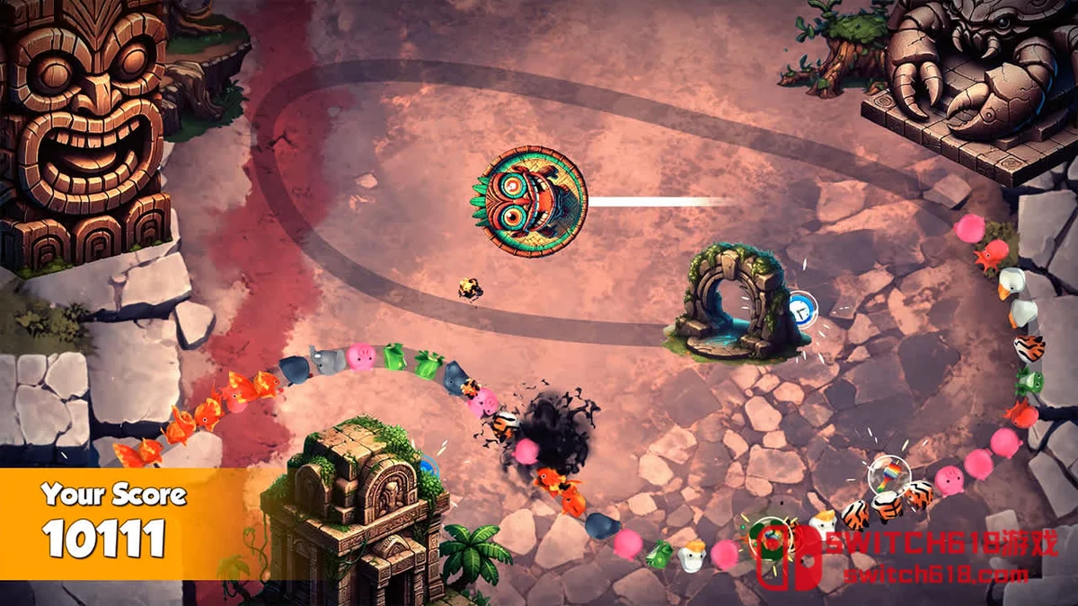 祖玛 弹珠岛 Zumba Treasures of Marble Island|中文|NSZ| 祖玛 弹珠岛 Zumba Treasures of Marble Island