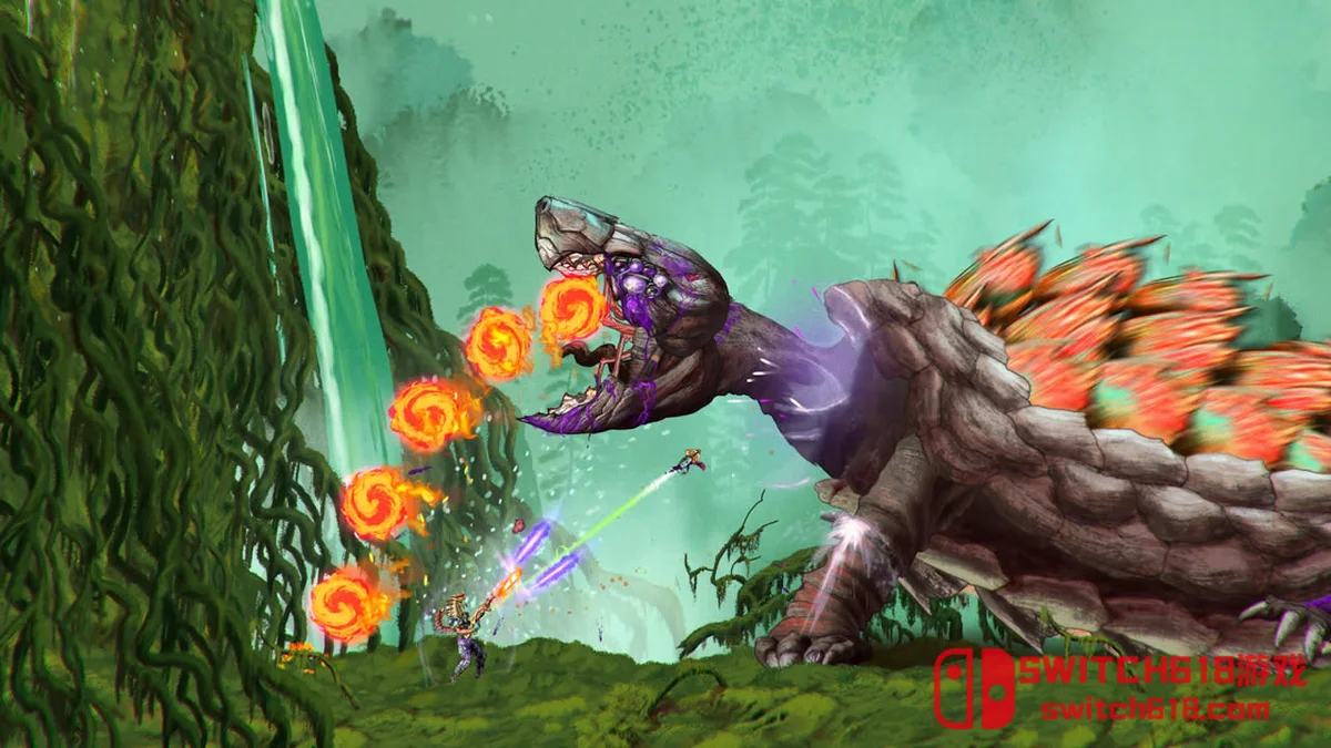 链杖 ChainStaff|本体+1.0.3.0补丁|中文|NSZ| 链杖 ChainStaff