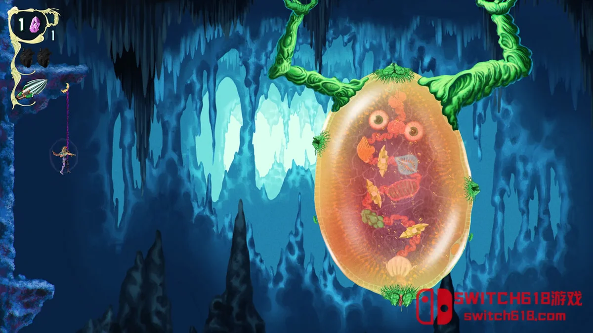 链杖 ChainStaff|本体+1.0.3.0补丁|中文|NSZ| 链杖 ChainStaff