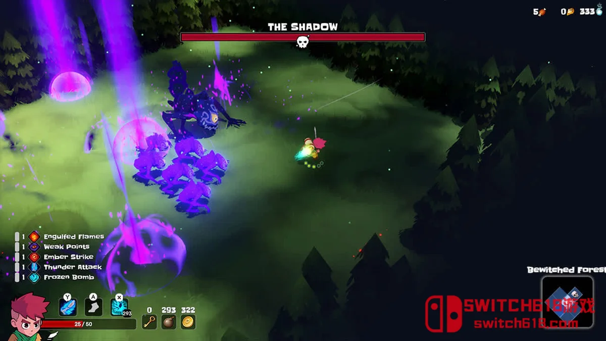 Eko与被诅咒之地 Eko and the Bewitched Lands|中文|NSZ| Eko与被诅咒之地 Eko and the Bewitched Lands