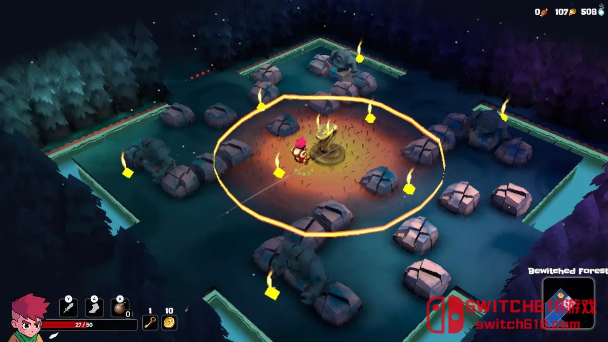 Eko与被诅咒之地 Eko and the Bewitched Lands|中文|NSZ| Eko与被诅咒之地 Eko and the Bewitched Lands