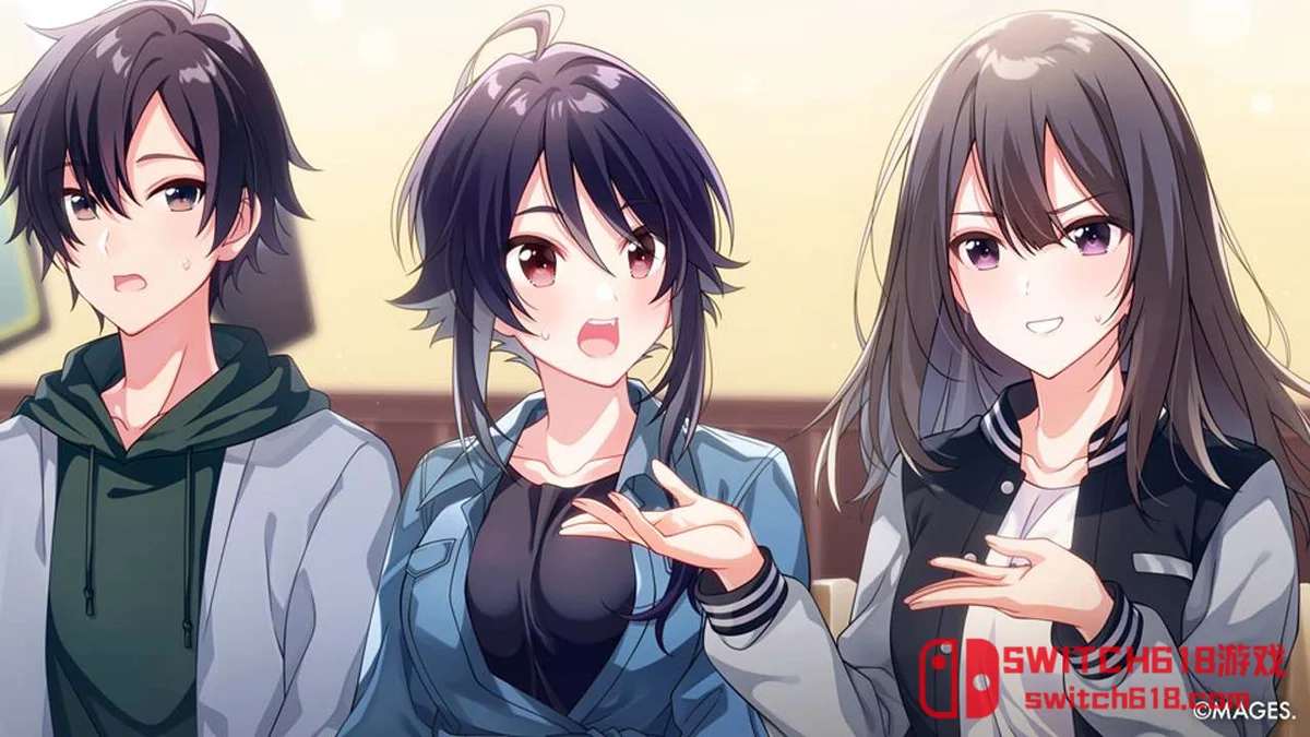 告别回忆 恋恋花札大战 SINce Memories: Off The Starry Sky|中文|NSZ| 告别回忆 恋恋花札大战 Memories Off KOIKOI Taisen