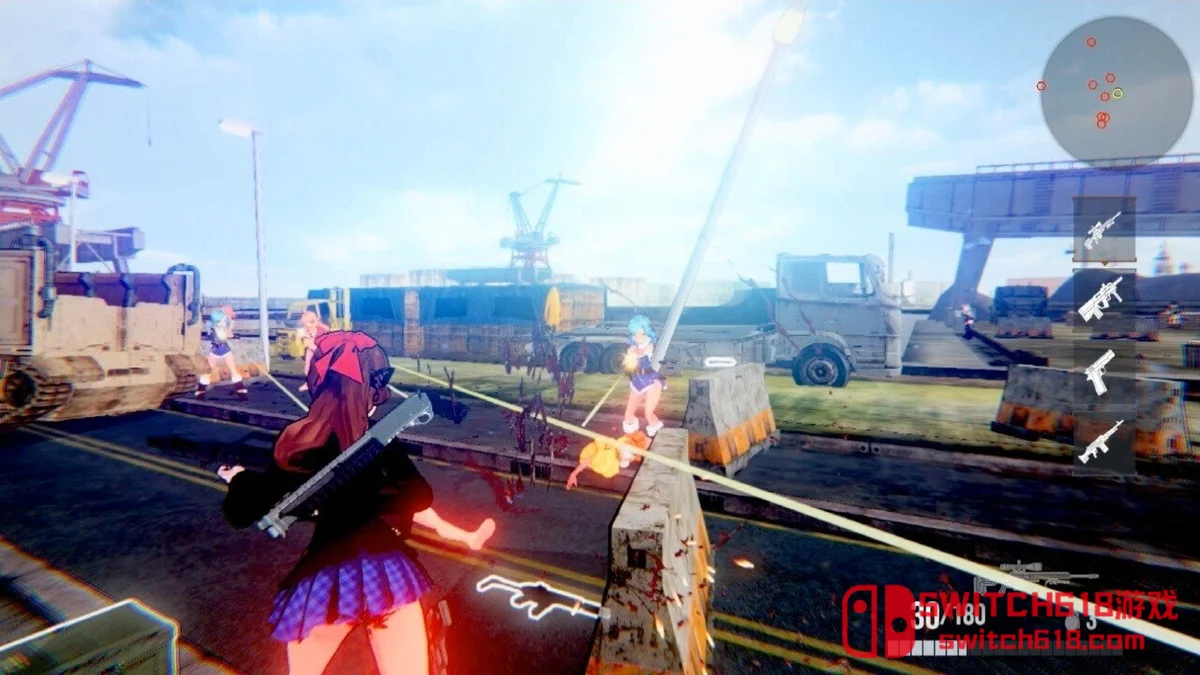 可爱特攻队 自由前线 Kawaii Force Liberty Line|中文|NSZ| 可爱特攻队 自由前线 Kawaii Force Liberty Line