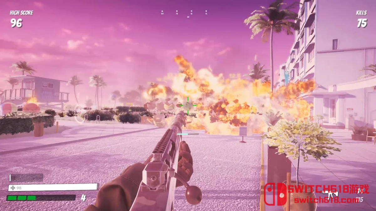 表情符号战场 暑假 Emoji Battlefield – Summer Vacation|中文|NSZ| 表情符号战场 暑假 Emoji Battlefield – Summer Vacation