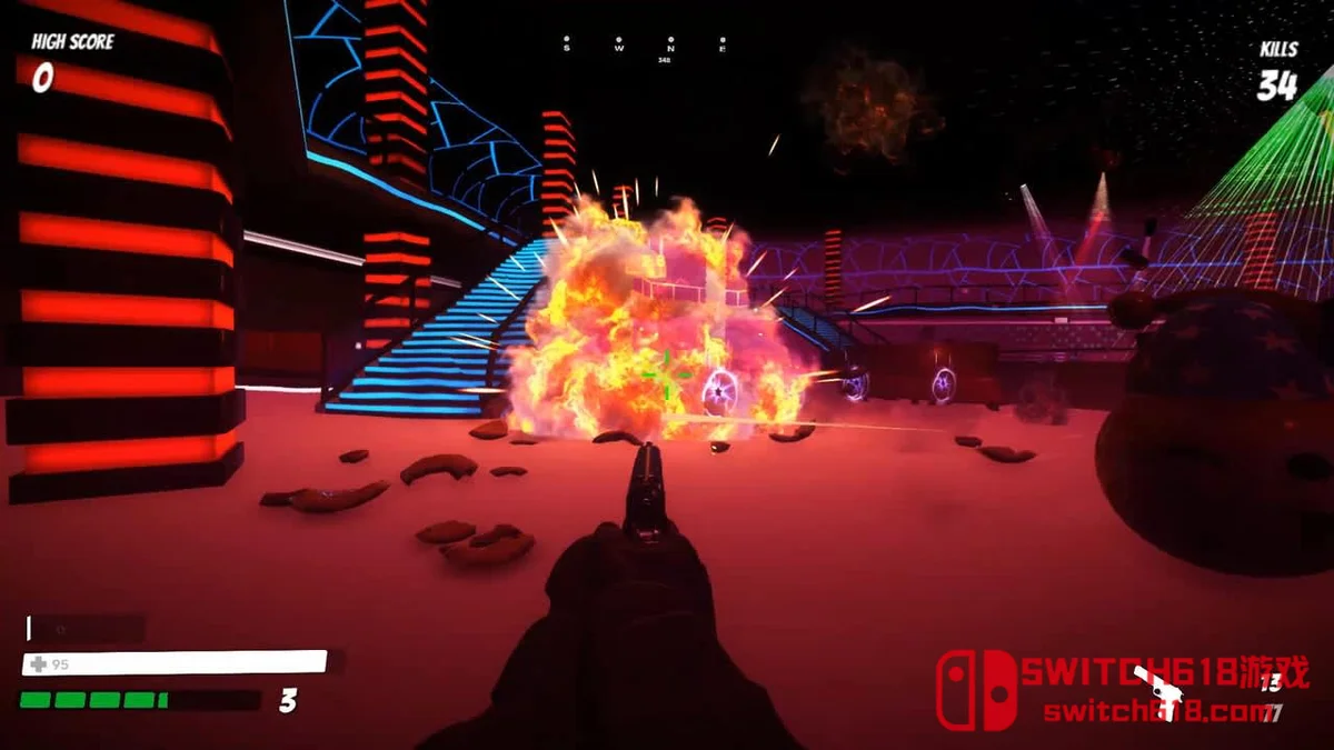 表情符号战场 暑假 Emoji Battlefield – Summer Vacation|中文|NSZ| 表情符号战场 暑假 Emoji Battlefield – Summer Vacation