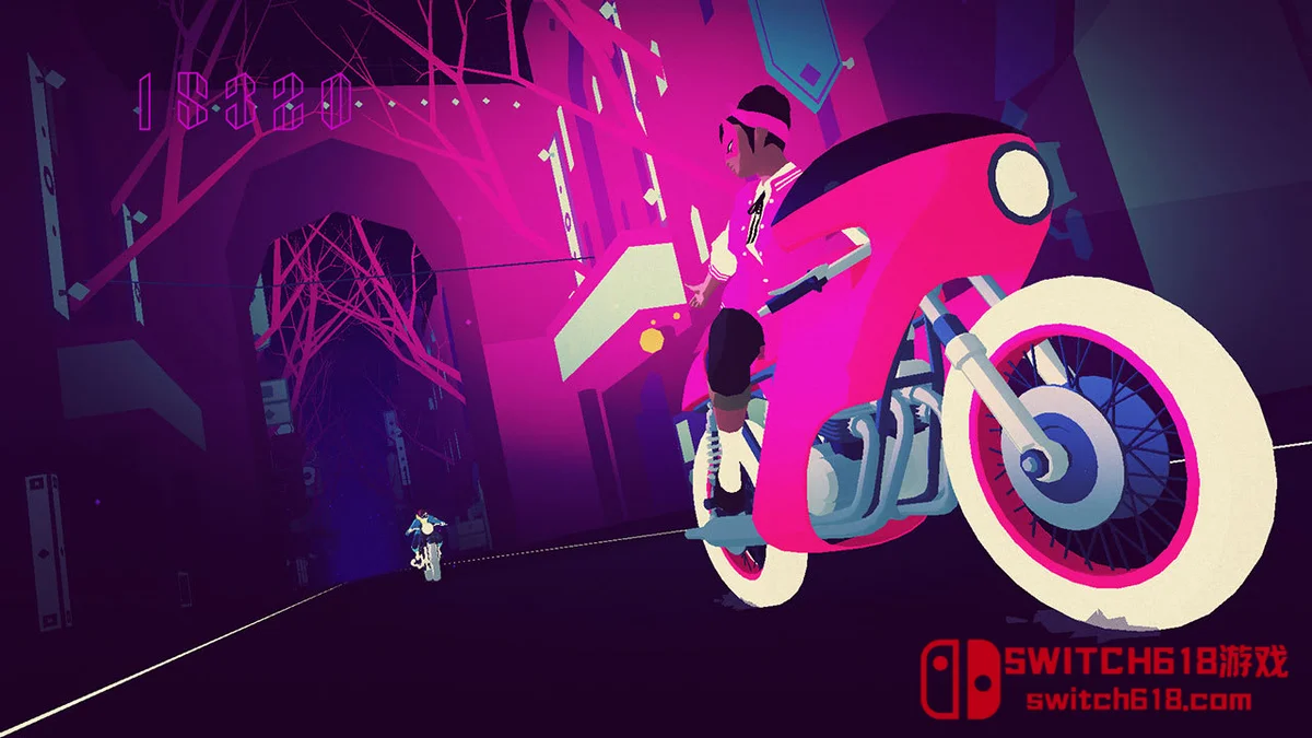 再见狂野之心|本体+1.3.3补丁|中文|NSZ|Sayonara Wild Hearts 再见狂野之心