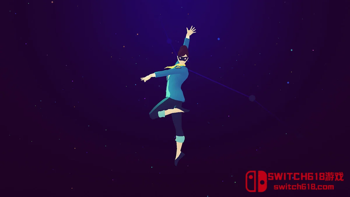 再见狂野之心|本体+1.3.3补丁|中文|NSZ|Sayonara Wild Hearts 再见狂野之心